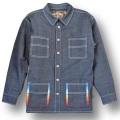 【OG CLASSIX/オージークラシックス】EL CAMINO DENIM JACKET【デニムジャケット】【サラペ】