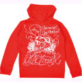 【OG CLASSIX】【オージークラシックス】MUZIC SKULL KIDS ZIP HOOD【キッズ】【ジップフード】