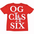 【OG CLASSIX/オージークラシックス】OG LA KIDZ TEE【キッズ】【半袖Tシャツ】【L.A.】【ペイズリー】