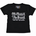 【OG CLASSIX/オージークラシックス】MARIA CLASSICO KIDZ TEE【キッズ】【半袖Tシャツ】【ロゴ】【マリア】