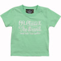 【OG CLASSIX/オージークラシックス】MARIA CLASSICO KIDZ TEE【キッズ】【半袖Tシャツ】【ロゴ】【マリア】