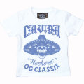 【OG CLASSIX/オージークラシックス】LA VIDA KIDZ TEE【キッズ】【半袖Tシャツ】【メキシカンスカル】