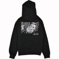 【OG CLASSIX/オージークラシックス】NO MUSIC NO LIFE KIDZ PULL HOOD【キッズ】【プルフード】【パーカー】【スウェット】
