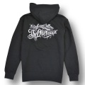 【KIDS】【OG CLASSIX/オージークラシックス】WEST SIDE KIDS ZIP HOOD【キッズ】【ジップフード】【パーカー】