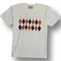 【KIDS】【OG CLASSIX/オージークラシックス】ARGYLE CLASSIX KIDS TEE【キッズ】