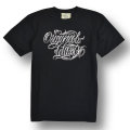 【KIDS】【OG CLASSIX/オージークラシックス】ORIGINAL SCRIPT KIDS TEE【Tシャツ】【6.2oz】【スクリプト】【キッズ】