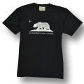【KIDS】【OG CLASSIX/オージークラシックス】CAL CLASSIX KIDS TEE【Tシャツ】【5.6oz】【キッズ】【カリフォルニア】【CAL】【ペイズリー】【ベアー】