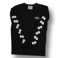 【KIDS】【OG CLASSIX/オージークラシックス】DICE LINE KIDS LONG SLEEVE【Tシャツ】【長袖】【ダイス】【サイコロ】【キッズ】