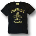 【KIDS】【OG CLASSIX/オージークラシックス】NATURAL LIFE KIDS TEE【Tシャツ】【5.6oz】【キッズ】【オールド】【ソンブレロ】【半袖】