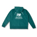 【KIDS】2colors【OG CLASSIX/オージークラシックス】LOVE THE LION KIDS ZIP HOOD 【ジップフード】【パーカー】【キッズ】