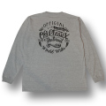 【OG CLASSIX/オージークラシックス】WORLD SIGN LONG SLEEVE【Tシャツ】【長袖】