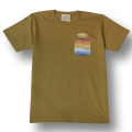 【KIDS】【OG CLASSIX/オージークラシックス】SERAPE POCKET WORLD SIGN  KIDS TEE【Tシャツ】【5.6oz】【キッズ】【半袖】