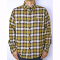 【OG CLASSIX/オージークラシックス】SUNSET FLANNEL SHIRTS【長袖ボタンシャツ】【フランネルシャツ】