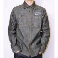 【OG CLASSIX/オージークラシックス】GOOD OL DAYS DENIM SHIRTS【長袖ボタンシャツ】【デニム】