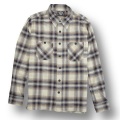 【OG CLASSIX/オージークラシックス】LONG BEACH FLANNEL SHIRTS【フランネルシャツ】【長袖】