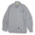 3colors【OG CLASSIX/オージークラシックス】OX FORD B.D L/S SHIRTS【長袖ボタンシャツ】【オックスフォード】【定番】