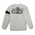 【OG CLASSIX/オージークラシックス】OLD MACHINE LONG SLEEVE【Tシャツ】【長袖】