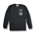 【OG CLASSIX/オージークラシックス】RC SKULL LONG SLEEVE【Tシャツ】【長袖】