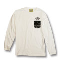 【OG CLASSIX/オージークラシックス】RC SKULL LONG SLEEVE【Tシャツ】【長袖】