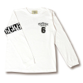 【OG CLASSIX/オージークラシックス】LOGO L/S TEE【Tシャツ】【長袖】