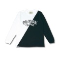 【OG CLASSIX/オージークラシックス】SLANT 5.6oz. LONG SLEEVE【Tシャツ】【長袖】【5.6oz.】