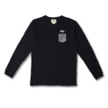 【OG CLASSIX/オージークラシックス】BANDANA POCKET HECHO EN OG 5.6oz. LONG SLEEVE【Tシャツ】【長袖】【5.6oz.】