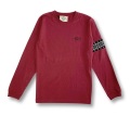 【OG CLASSIX/オージークラシックス】ARM LINE OG HAND 5.6oz. LONG SLEEVE【Tシャツ】【長袖】【5.6oz.】