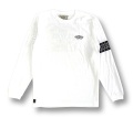 【OG CLASSIX/オージークラシックス】ARM LINE OG HAND 5.6oz. LONG SLEEVE【Tシャツ】【長袖】【5.6oz.】