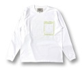 【OG CLASSIX/オージークラシックス】BOX POCKET 7.1oz. LONG SLEEVE【Tシャツ】【長袖】【7.1oz.】【サラペ】【ポケット】