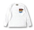 【OG CLASSIX/オージークラシックス】SERAPE POCKET 7.1oz. LONG SLEEVE【Tシャツ】【長袖】【7.1oz.】【サラペ】【ポケット】