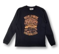 【OG CLASSIX/オージークラシックス】WORLD QUALITIES 5.6oz. LONG SLEEVE【Tシャツ】【長袖】【5.6oz.】