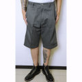 【OG CLASSIX/オージークラシックス】VINTAGE HERRINGBONE SHORT PANTS【ショートパンツ】【ヘリンボーン】