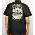 【OG CLASSIX/オージークラシックス】LOW AND SLOW WORK SHIRTS【半袖ワークシャツ】【ボタンシャツ】