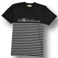 【OG CLASSIX/オージークラシックス】OLD-E BODER TEE【Tシャツ】【ボーダー】