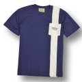 【OG CLASSIX/オージークラシックス】CLASSSIX LINE WORLD TEE【Tシャツ】【6.2oz】【ライン】