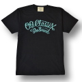 【OG CLASSIX/オージークラシックス】CHECK FLAG COPORATE TEE【Tシャツ】【6.2oz】【チェックフラッグ】