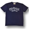 【OG CLASSIX/オージークラシックス】CHECK FLAG COPORATE TEE【Tシャツ】【6.2oz】【チェックフラッグ】