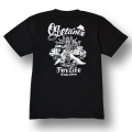 【OG CLASSIX/オージークラシックス】OG FOR LIFE TEE【Tシャツ】【6.2oz】【サーフィン】【スケートボード】【クルージング】