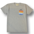 【OG CLASSIX/オージークラシックス】SERAPE POCKET WORLD SIGN TEE【Tシャツ】【7.1oz】【サラペ】【ポケット】