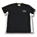 【OG CLASSIX/オージークラシックス】SIDE LINE WAFFLE TEE【Tシャツ】【6.2oz】【ワッフル】【ライン】【シンプル】