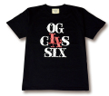 【OG CLASSIX/オージークラシックス】NEW "LA" TEE【Tシャツ】【6.2oz】