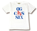 【OG CLASSIX/オージークラシックス】NEW "LA" TEE【Tシャツ】【6.2oz】