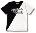 【OG CLASSIX/オージークラシックス】SLANT TEE【Tシャツ】【6.2oz】【ロゴ】