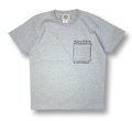 【OG CLASSIX/オージークラシックス】BOX POCKET 7.1oz.TEE【Tシャツ】【7.1oz】【ポケット】【ペイズリー】