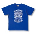 【OG CLASSIX/オージークラシックス】WORLD QUALITIES 6.2oz.TEE【Tシャツ】【6.2oz】