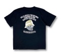 【OG CLASSIX/オージークラシックス】PAISLEY SKULL 6.2oz.TEE【Tシャツ】【6.2oz】
