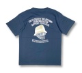 【OG CLASSIX/オージークラシックス】PAISLEY SKULL 6.2oz.TEE【Tシャツ】【6.2oz】