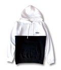 【OG CLASSIX/オージークラシックス】Bi COLOR FLAG CHECK 10oz. PULL HOOD 裏起毛【プルフード】【パーカー】【裏起毛】【10オンス】