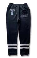 【OG CLASSIX/オージークラシックス】CROSS BANDANA TWO LINE 10oz. SWEAT PANTS 裏起毛SWEAT PANTS【スウェットパンツ】【裏起毛】