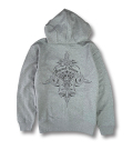【OG CLASSIX/オージークラシックス】TIKI CLASSIX 10.0oz. ZIP HOOD【ジップフード】【パーカー】【10.0oz.】